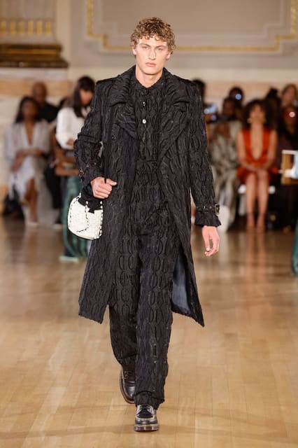 Labrum London F/W 26 Show — Labrum London