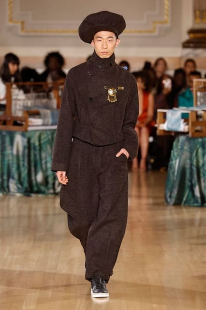 Labrum London F/W 26 Show — Labrum London