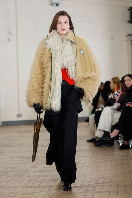 Toga F/W 26 Show — Toga