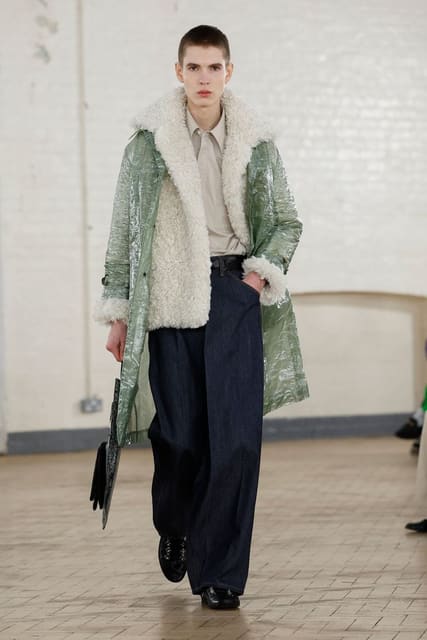 Toga F/W 26 Show — Toga