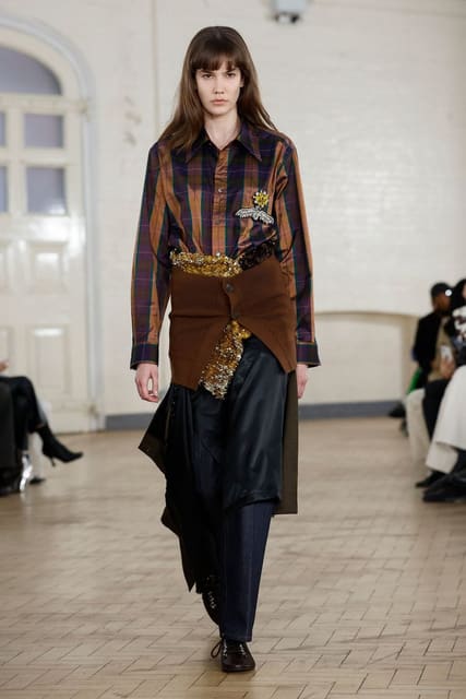 Toga F/W 26 Show — Toga