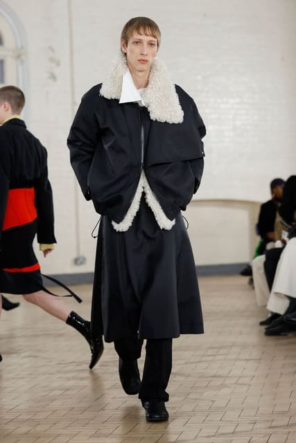 Toga F/W 26 Show — Toga