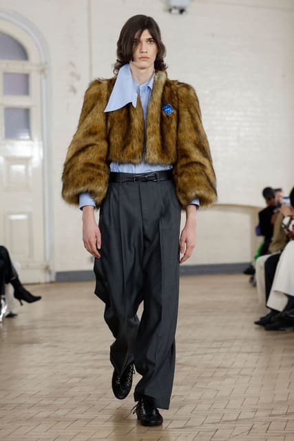Toga F/W 26 Show — Toga
