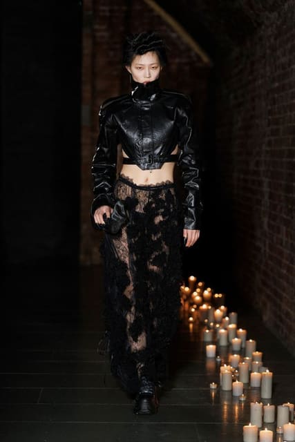 Dreaming Eli F/W 26 Show