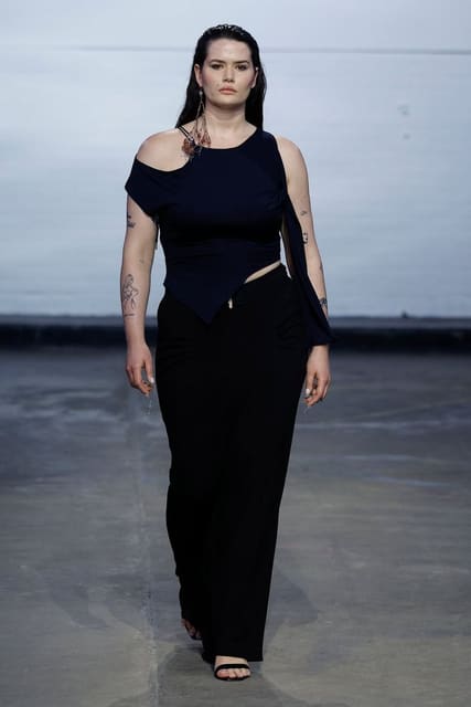 Karoline Vitto F/W 26 Show — Karoline Vitto