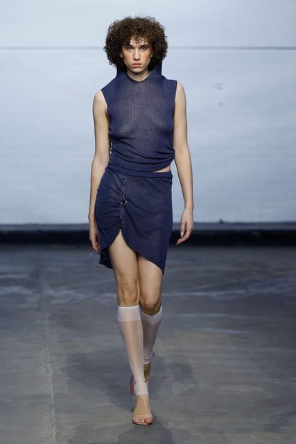Karoline Vitto F/W 26 Show — Karoline Vitto