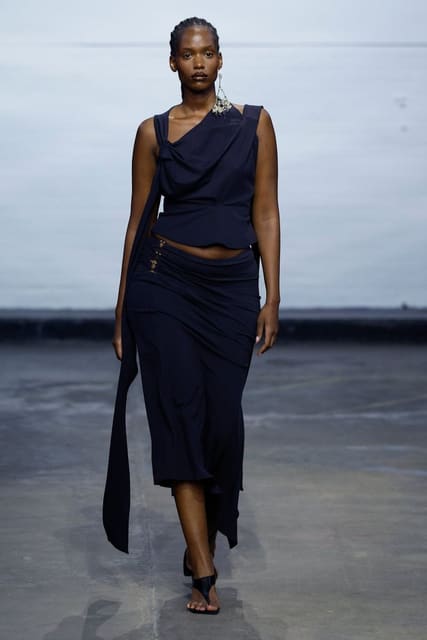 Karoline Vitto F/W 26 Show — Karoline Vitto