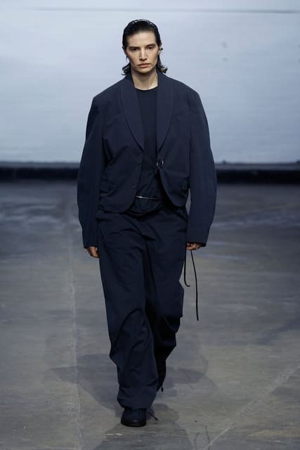 Karoline Vitto F/W 26 Show — Karoline Vitto