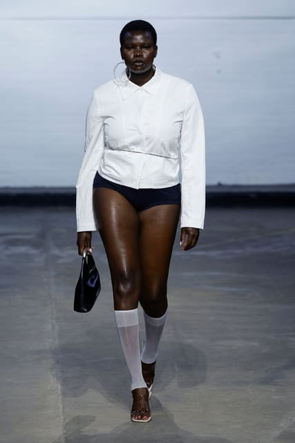 Karoline Vitto F/W 26 Show — Karoline Vitto