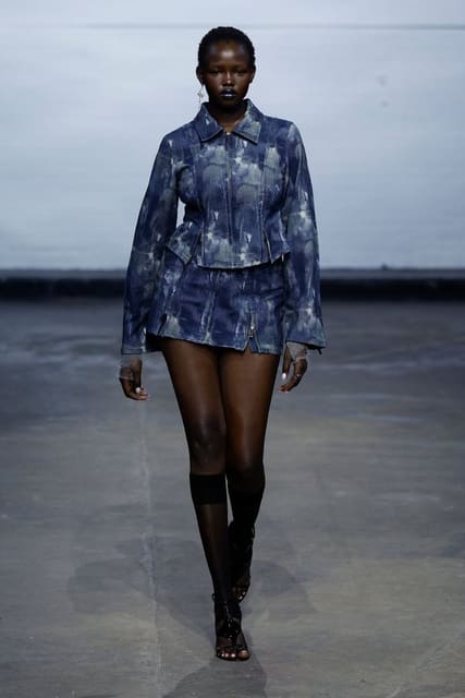 Karoline Vitto F/W 26 Show — Karoline Vitto