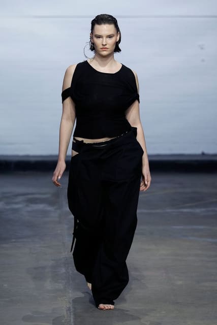 Karoline Vitto F/W 26 Show — Karoline Vitto