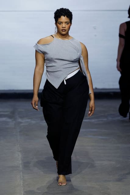Karoline Vitto F/W 26 Show — Karoline Vitto