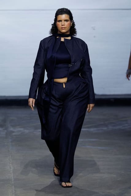 Karoline Vitto F/W 26 Show — Karoline Vitto
