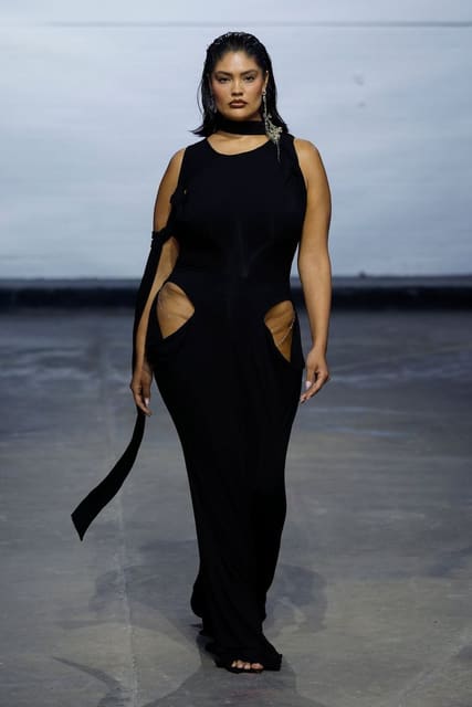 Karoline Vitto F/W 26 Show — Karoline Vitto