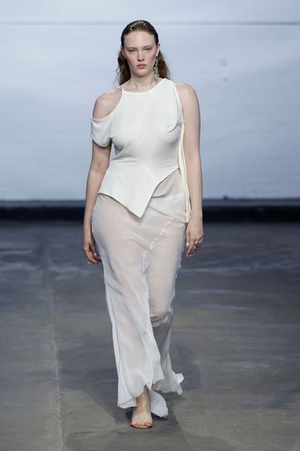 Karoline Vitto F/W 26 Show — Karoline Vitto