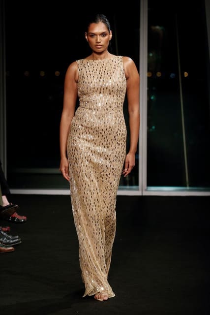 Julien Macdonald F/W 26 Show — Julien Macdonald