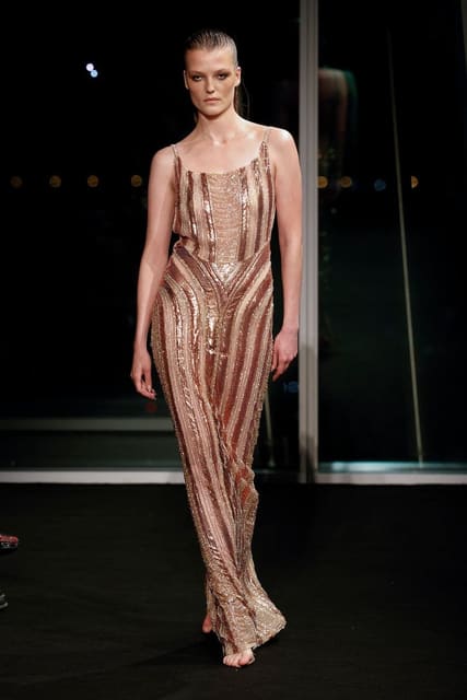 Julien Macdonald F/W 26 Show — Julien Macdonald