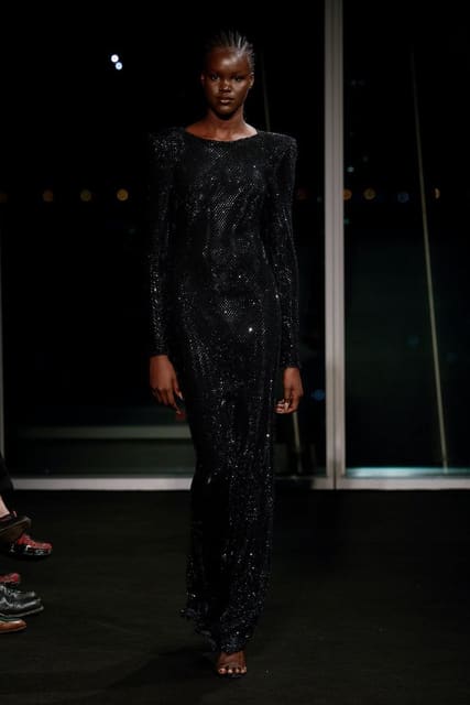 Julien Macdonald F/W 26 Show — Julien Macdonald