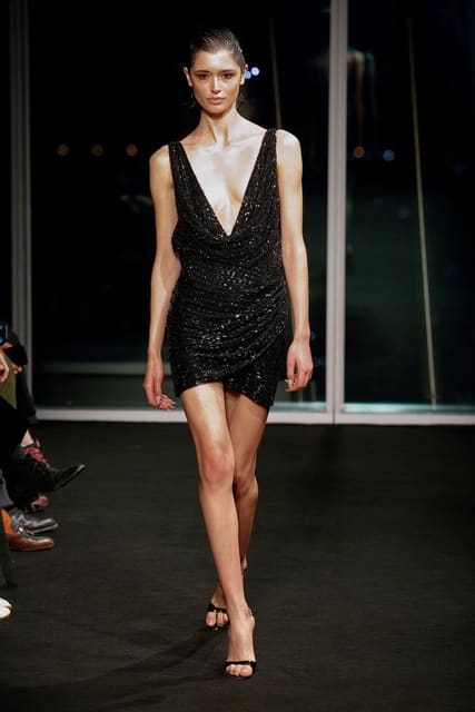 Julien Macdonald F/W 26 Show — Julien Macdonald
