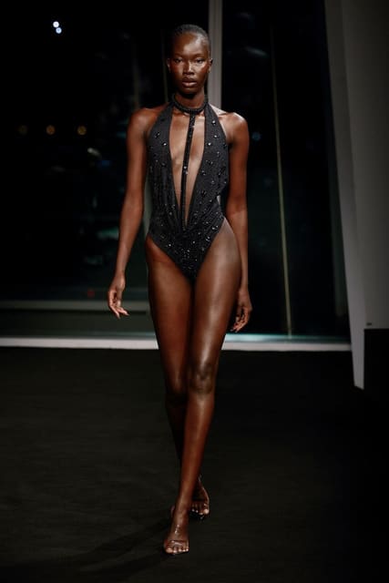 Julien Macdonald F/W 26 Show — Julien Macdonald