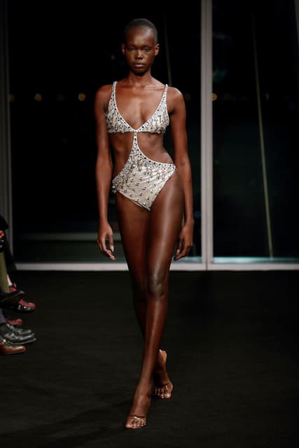 Julien Macdonald F/W 26 Show — Julien Macdonald