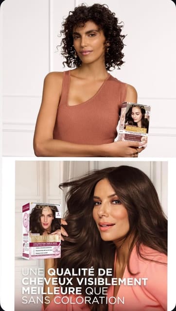 L’Oréal Paris excellence — L'Oréal Paris