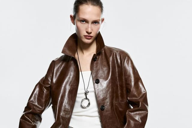 DENIM Spring 2026 Lookbook — Massimo Dutti