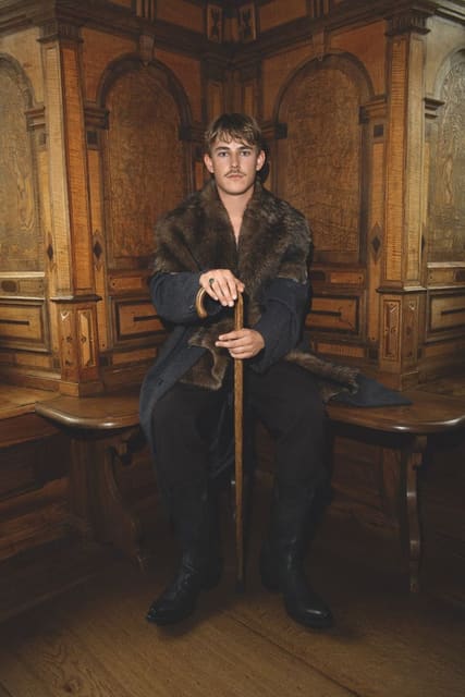 Nelio Biedermann — Interview Magazine