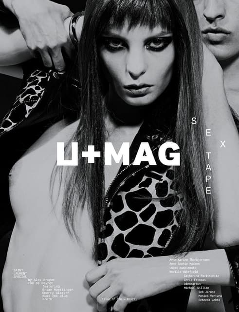 U+MAG ISSUE Nº 106 Covers — U Magazine