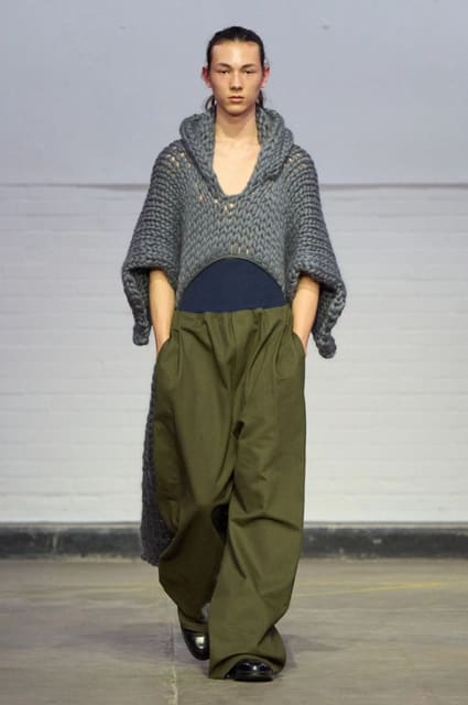 Central Saint Martins MA 2026 Show — Central Saint Martins MA