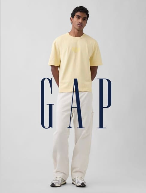 Gap E-commerce — Gap