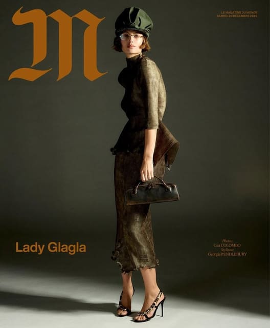 Lady Glagla — M Le magazine du Monde