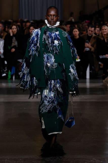 Erdem F/W 26 Show — Erdem