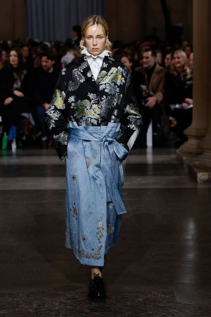 Erdem F/W 26 Show — Erdem