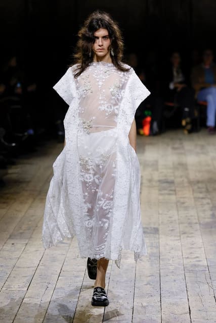 Simone Rocha F/W 26 Show — Simone Rocha