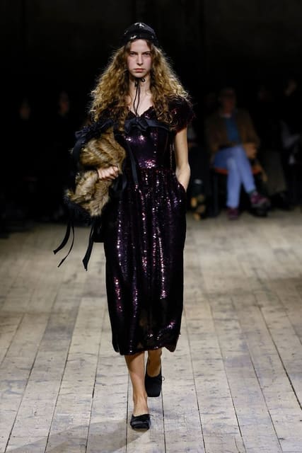 Simone Rocha F/W 26 Show — Simone Rocha