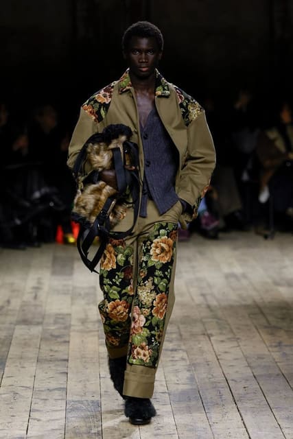 Simone Rocha F/W 26 Show — Simone Rocha