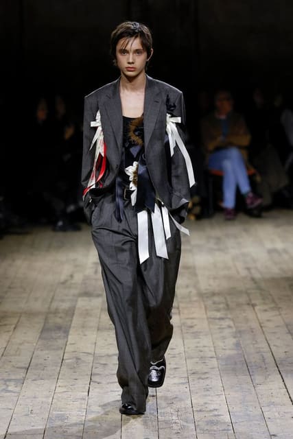 Simone Rocha F/W 26 Show — Simone Rocha