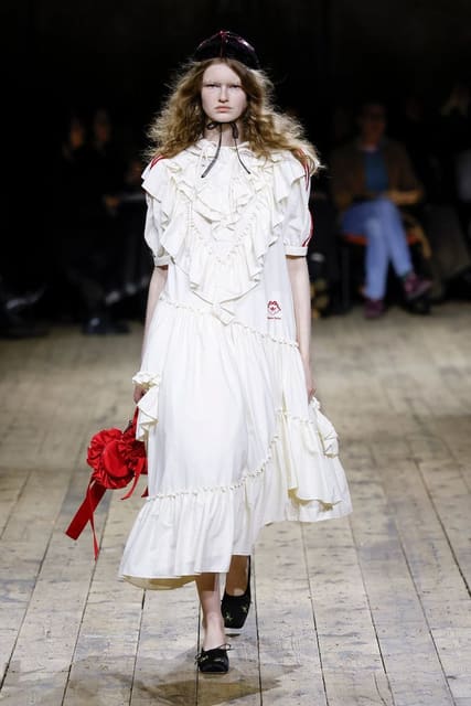 Simone Rocha F/W 26 Show — Simone Rocha