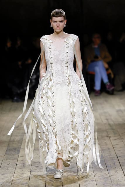 Simone Rocha F/W 26 Show — Simone Rocha