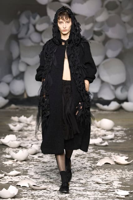 Pauline Dujancourt F/W 26 Show