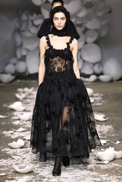 Pauline Dujancourt F/W 26 Show