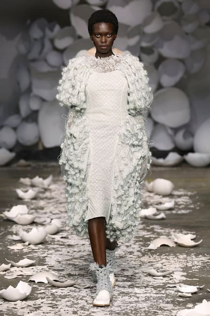 Pauline Dujancourt F/W 26 Show