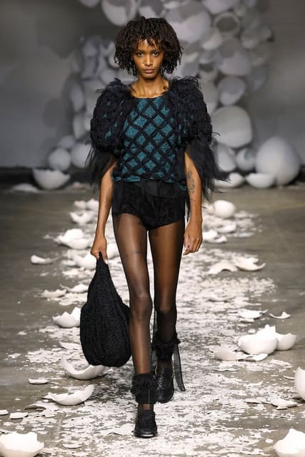 Pauline Dujancourt F/W 26 Show