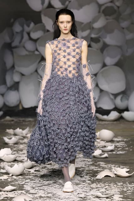 Pauline Dujancourt F/W 26 Show