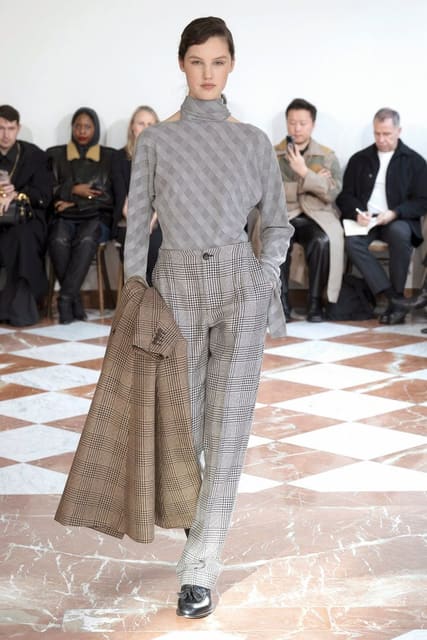 Emilia Wickstead F/W 26 Show — Emilia Wickstead