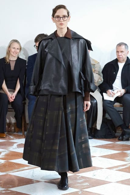 Emilia Wickstead F/W 26 Show — Emilia Wickstead