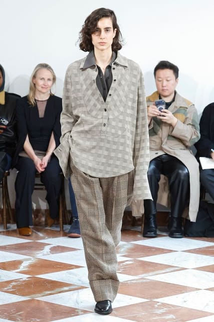 Emilia Wickstead F/W 26 Show — Emilia Wickstead