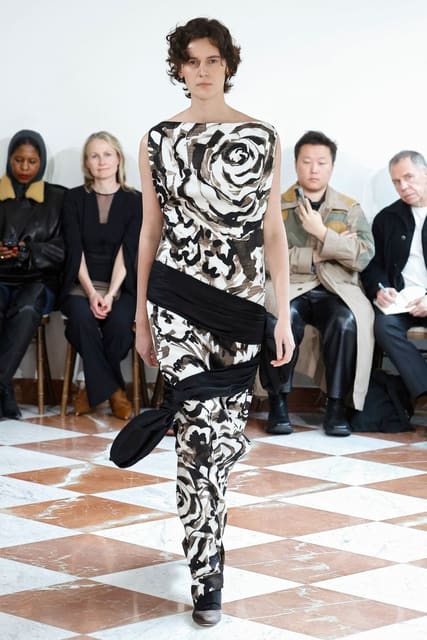 Emilia Wickstead F/W 26 Show — Emilia Wickstead