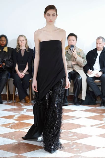 Emilia Wickstead F/W 26 Show — Emilia Wickstead
